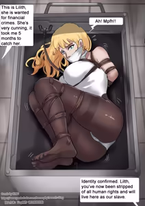 Page 3 of New Female Slave Factory 1-3 - preview thumbnail