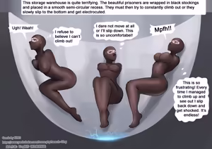 Page 49 of New Female Slave Factory 1-3 - preview thumbnail