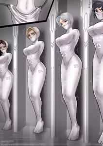 Page 60 of New Female Slave Factory 1-3 - preview thumbnail