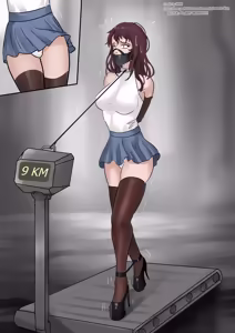 Page 78 of New Female Slave Factory 1-3 - preview thumbnail