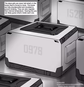 Page 9 of New Female Slave Factory 1-3 - preview thumbnail