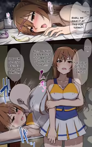 Page 4 of Picture of Nibutani Shinka being threatened by an insatiable PE teacher and subjected to sleepover se〇 - preview thumbnail