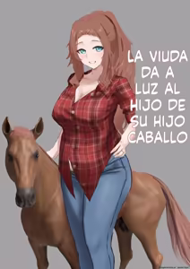 Page 2 of Miboujin wa Uma Musuko no Ko o Umu (Spanish) MTL - preview thumbnail