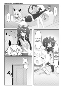 Page 3 of Imouto to Imouto to Onsen｜Onsen con Hermana y Hermana (decensored) - preview thumbnail