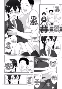 Page 5 of Shino-chan no Usuusu na Enkou Nikki - preview thumbnail