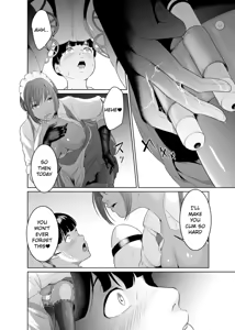 Page 30 of Kaitou X to Shisanka no Musuko - preview thumbnail