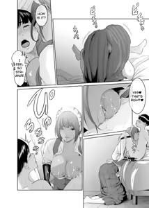 Page 32 of Kaitou X to Shisanka no Musuko - preview thumbnail