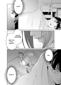 Page 8 of Kaitou X to Shisanka no Musuko - preview thumbnail