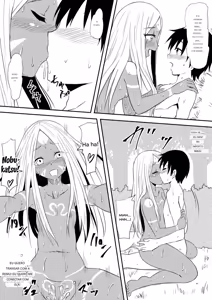 Page 51 of Sei o Shinkou suru Buzoku no Ichiin to Natta Bokura no Taizaiki - preview thumbnail
