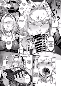 Page 47 of Mamono no Sei dakara Shikata nee yona | It Can't Be Helped, It's the Monster's Fault - preview thumbnail