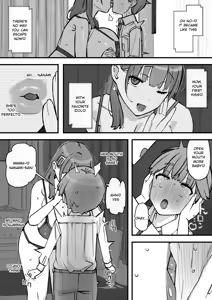 Page 23 of Honey Trap Tokubetsu Taisaku Classroom - preview thumbnail