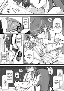 Page 27 of Honey Trap Tokubetsu Taisaku Classroom - preview thumbnail