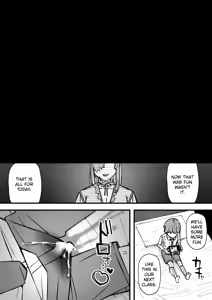 Page 43 of Honey Trap Tokubetsu Taisaku Classroom - preview thumbnail