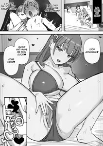 Page 52 of Honey Trap Tokubetsu Taisaku Classroom - preview thumbnail