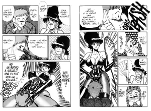 Page 9 of Le storie di Miss Q Lee - Vol.1 - preview thumbnail