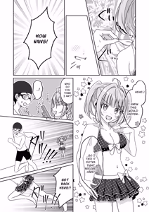 Page 15 of Pool de Kyousei Porori!? Mizugi Bijo wo Nerau Hentai Otoko wo Tsukamaero! + -AFTER- | Poolside Exposure!? Catch The Pervert That Targets Swimsuit Beauties! + ~AFTER~ - preview thumbnail