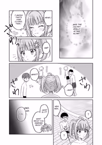 Page 18 of Pool de Kyousei Porori!? Mizugi Bijo wo Nerau Hentai Otoko wo Tsukamaero! + -AFTER- | Poolside Exposure!? Catch The Pervert That Targets Swimsuit Beauties! + ~AFTER~ - preview thumbnail