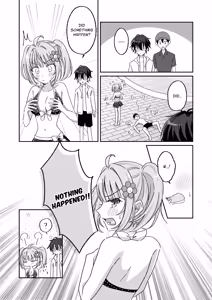Page 21 of Pool de Kyousei Porori!? Mizugi Bijo wo Nerau Hentai Otoko wo Tsukamaero! + -AFTER- | Poolside Exposure!? Catch The Pervert That Targets Swimsuit Beauties! + ~AFTER~ - preview thumbnail