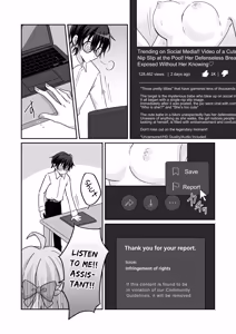 Page 26 of Pool de Kyousei Porori!? Mizugi Bijo wo Nerau Hentai Otoko wo Tsukamaero! + -AFTER- | Poolside Exposure!? Catch The Pervert That Targets Swimsuit Beauties! + ~AFTER~ - preview thumbnail