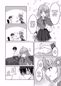 Page 7 of Pool de Kyousei Porori!? Mizugi Bijo wo Nerau Hentai Otoko wo Tsukamaero! + -AFTER- | Poolside Exposure!? Catch The Pervert That Targets Swimsuit Beauties! + ~AFTER~ - preview thumbnail