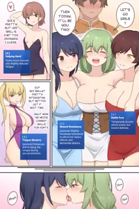 Page 6 of TS Isekai Ch.3 - preview thumbnail