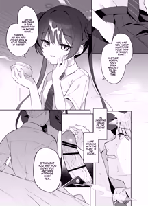 Page 56 of Kagodori no Tooki Omonbakari o Tokashite - Melting the distant worries of the caged bird - preview thumbnail