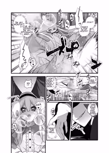 Page 16 of Anata wa Fushiginokuni no TS Arisu | You are TS Alice in Wonderland - preview thumbnail