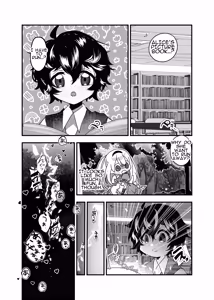 Page 30 of Anata wa Fushiginokuni no TS Arisu | You are TS Alice in Wonderland - preview thumbnail