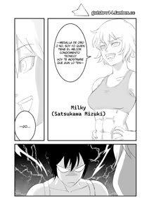 Page 16 of Saotome: Ringside - preview thumbnail