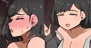 あの人気配信者が休日は黒人ち◯ぽでオホ声を出すはずがない — hentai manga cover on Fhentai