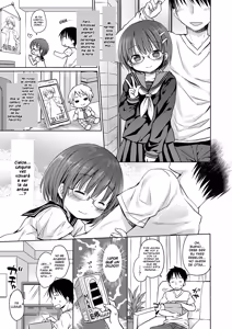 Page 61 of Otona Mitai ni Suki ni Shite ne - Don't treat me as a child - preview thumbnail