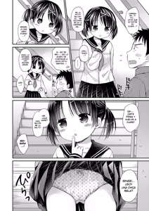 Page 82 of Otona Mitai ni Suki ni Shite ne - Don't treat me as a child - preview thumbnail
