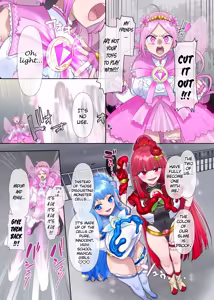 Page 16 of Mugen Seiki Exphantom Season 3 ~Subete o Ubawareru Kibou no Mahou Shoujo~ Kouhen - preview thumbnail