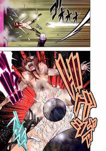 Page 27 of BOUNTY HUNTER GIRL vs MERCENARIES Ch. 12 - preview thumbnail
