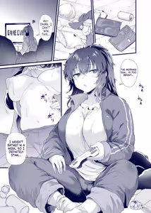 Page 43 of Kuroda Chie no Hikikomori Seikatsu - preview thumbnail