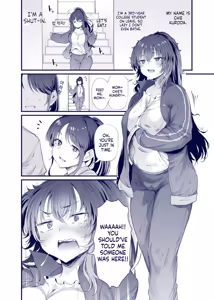 Page 44 of Kuroda Chie no Hikikomori Seikatsu - preview thumbnail