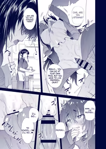 Page 71 of Kuroda Chie no Hikikomori Seikatsu - preview thumbnail
