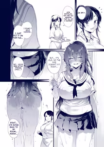 Page 76 of Kuroda Chie no Hikikomori Seikatsu - preview thumbnail