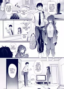 Page 8 of Kuroda Chie no Hikikomori Seikatsu - preview thumbnail