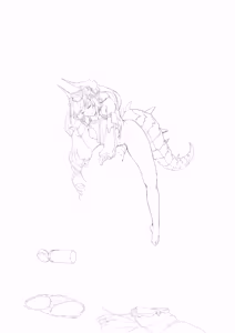 Page 65 of Yvonne - "Noob Pussy Test" - preview thumbnail
