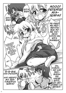 Page 12 of Rainbow Bridge - preview thumbnail