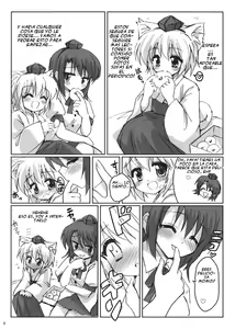 Page 6 of Rainbow Bridge - preview thumbnail