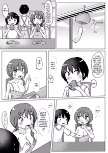 Page 11 of Inaka ni Sunde Mitara Hima Sugiru node Itoko ni Ecchi na Ijime suru Shika Nai Hanashi | The Countryside is SO BORING that I had nothing to do but Fuck My Cousin - preview thumbnail