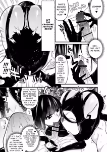 Page 7 of Ganmen Kijousare nagara Chinko Ijirareru dake | Just Face Riding While She Toys With Your Dick - preview thumbnail