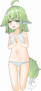 Page 1097 of Nazuna no Damasare!? Roshutsu Satsuei ~Fox Exhibitionism~ - preview thumbnail
