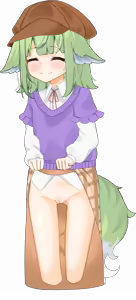 Page 376 of Nazuna no Damasare!? Roshutsu Satsuei ~Fox Exhibitionism~ - preview thumbnail