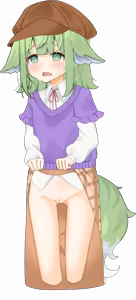 Page 378 of Nazuna no Damasare!? Roshutsu Satsuei ~Fox Exhibitionism~ - preview thumbnail