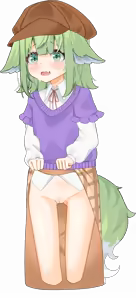 Page 380 of Nazuna no Damasare!? Roshutsu Satsuei ~Fox Exhibitionism~ - preview thumbnail