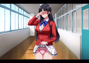 Page 209 of Motto Hageshiku, Skirt No Nakawo Sukihoudai Ijirareteru CG - preview thumbnail