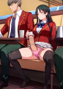 Page 289 of Motto Hageshiku, Skirt No Nakawo Sukihoudai Ijirareteru CG - preview thumbnail